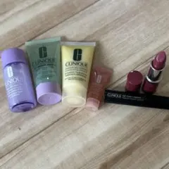 クリニーク　スキンケアセット　トライアルセット