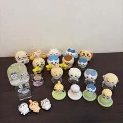 ちいかわ フィギュア セット