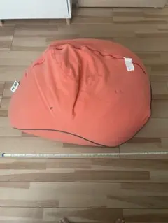 Yogibo ビーズクッション オレンジのサムネイル