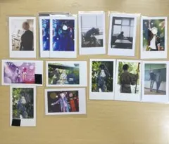 いれいす 実写チェキ まとめ売り