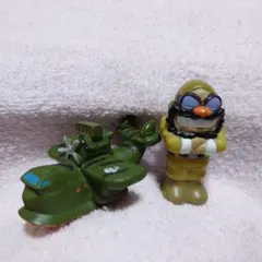 ジブリ　未開封！　指人形　となりのトトロ　紅の豚 ジブリ 未開封！ 指人形 となりのトトロ 紅の豚 ジブリ指人形お