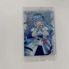 Vtuber トレーディングカード 7枚セット