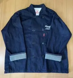 7AS2 GU Honest Deli デニムカバーオール　アメカジ　古着 XL