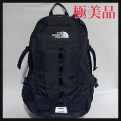 【大人気✨】ノースフェイス　ホットショット　黒