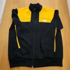THE NORTH FACE NT11950 ジャージ 黒/黄色