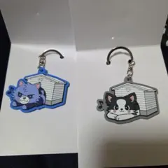 登坂広臣Oto3【京都限定】キャラクターキーホルダーセット❤【即購入