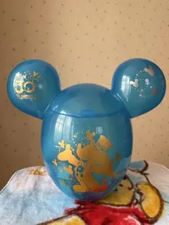 ディズニーランド　30周年　バルーン型　ポップコーンバケットのサムネイル