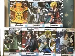 Grandista グランディスタ ナルト 6種セット - メルカリ