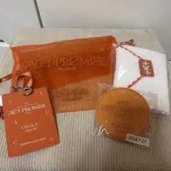 TXT ACT PROMISE 大阪　アプグレグッズ