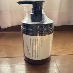 【新品】cocome クレイクリームシャンプー ボトル380g