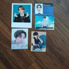 SnowMan　渡辺翔太　5点セット