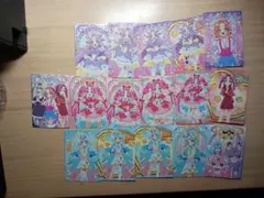 名探偵プリキュア キラキラトレーディングコレクション 16種