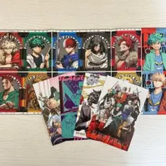 最強ジャンプ1月号 僕のヒーローアカデミア 1358