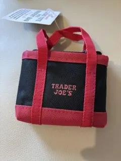 Trader Joe's MICRO TOTE エコバッグ