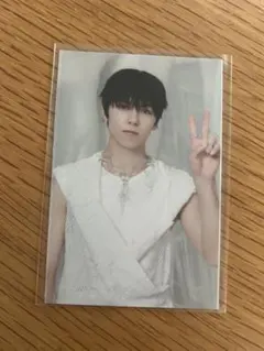 SEVENTEEN HAPPY BURSTDAYweverse特典 バーノン