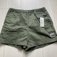 CITY HILL ショートパンツ カーキ　Mサイズのサムネイル