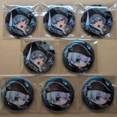シクフォニ Lodious Takt 缶バッジ 雨乃こさめ まとめ売り - メルカリ