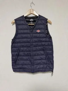 ダントン DANTON ダウンベスト インナージャケット