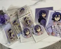 マツリカ FD 燕來 特典 アクスタ 缶バ ブロマイド ポスカ - メルカリ