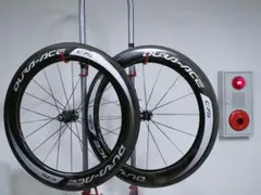 a*a様 Deuter Team F5カーボンホイール　DURA-ACEスプロケ WH-R9270-C36-TU-F-shic219-