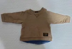 プティマイン　トップス　レイヤード