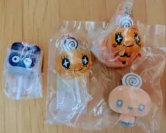 たまごっち　カプセルトイ　 4個セット
