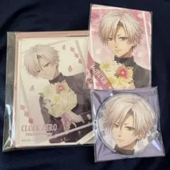 CLOCKZERO 15th 鷹斗 アクリルスタンド 周年 クロックゼロ CZ - メルカリ