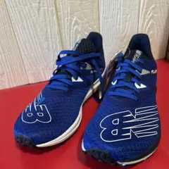 New Balance FLUSH MFLSHBG6トレーニングシューズ 青