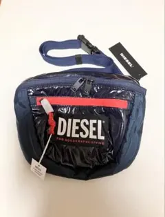 2026年最新】DIESEL メンズ ボディバッグ・ウエストポーチの人気