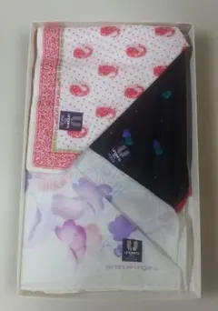 UNGARO paris ハンカチ