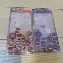 キティちゃん、クロミシール2枚セット
