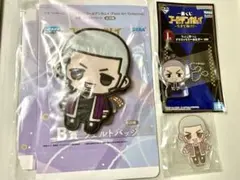 ゴールデンカムイ 白石由竹 セット売り