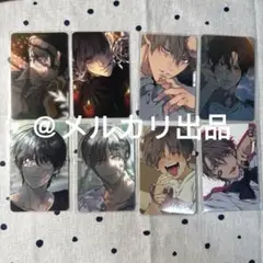 韓国BL クラウド 心の奥を覗かせて トレカ コレクションカード フォトカード 韓国BL 心の奥を覗かせて フィルムパッケージ トレカ フォト