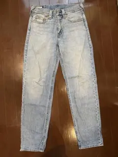 Levi's Stay Loose ストレートデニム