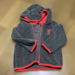 L.F.C. フード付きアウター 9-12ヶ月