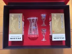 貴州茅台酒 マオタイ酒 グラス/箱付 貴州茅台酒 飛天 グラス付 箱入 500ml | 貴州茅台酒股?有限公司