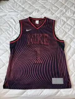 NIKE スケートボード タンクトップ 日本代表 赤 XS (大きめ) 新品
