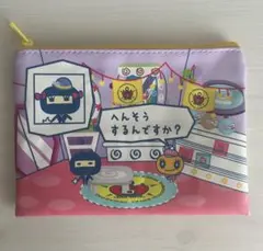 たまごっちのプチプチおみせっち グッズコレクション ポーチ (デザインB)