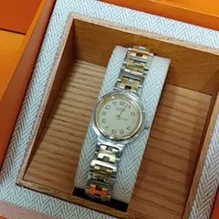 HERMES エルメス　腕時計　クリッパー　空箱　コマ付き 2025年最新】Yahoo!オークション -エルメス時計箱の中古品・新品