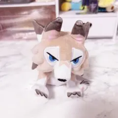 ポケモン ぬいぐるみ Pokémon fit ルガルガン ポケモンfit