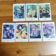 【あんさんぶるスターズ!!】ぱしゃっつ