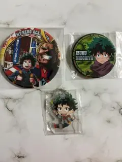 僕のヒーローアカデミア　ヒロアカ　緑谷出久