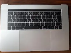 スラブトップ MacBook Pro 15インチ A1707 完動品！