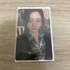 JYP POPUP STORE 2025 TWICE 特典トレカ　ジヒョ