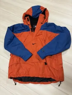 NIKE ACG GORE-TEX 赤 ジャケット - メルカリ