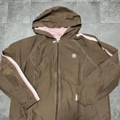 ジャケット 古着　ブラウン ヴィンテージ　f7