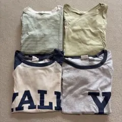 H&M Tシャツ 4点セット 98 95 90