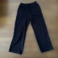 ユニクロ　ワイドスウェットパンツMサイズ☆