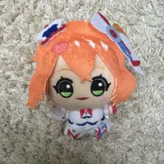 マクロスシリーズ　フレイア・ヴィオン ちびぐるみ