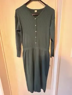 NOLLEY'S ニットワンピース